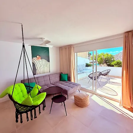 Appartamento Benidorm, Virgen Del Mar Benidorm