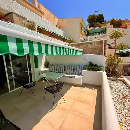 Benidorm, Virgen Del Mar Appartamento *