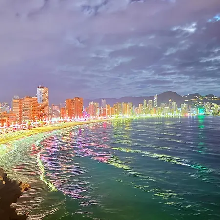 Benidorm, Virgen Del Mar *