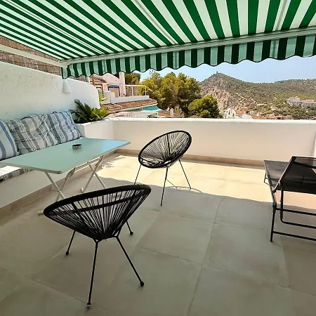 Benidorm, Virgen Del Mar *