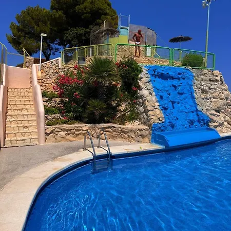 Apartamento Benidorm, Virgen Del Mar Benidorm