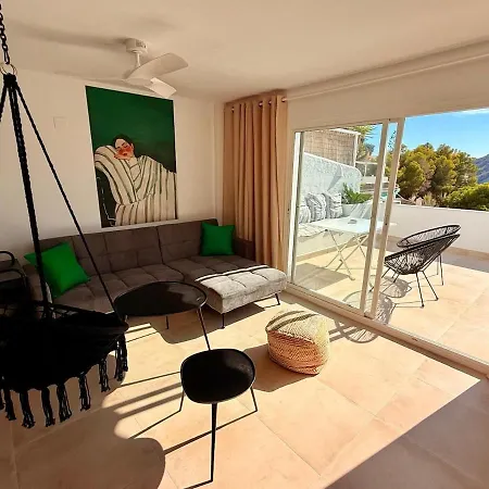 Benidorm, Virgen Del Mar