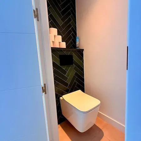 Benidorm, Virgen Del Mar Apartamento *