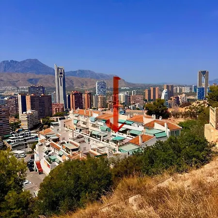 Benidorm, Virgen Del Mar *