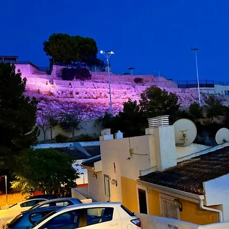 Benidorm, Virgen Del Mar Apartamento Benidorm