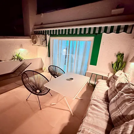 شقة Benidorm, Virgen Del Mar بينايدورم