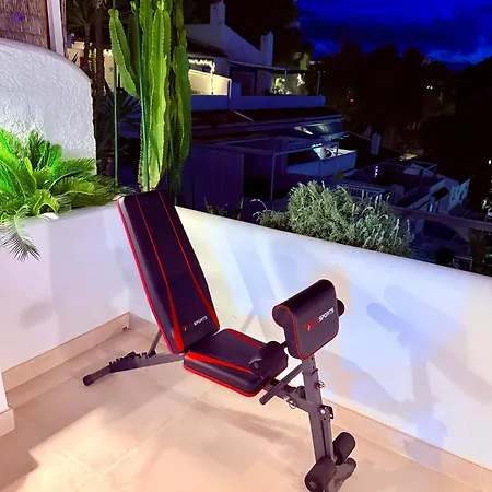 Benidorm, Virgen Del Mar Apartamento