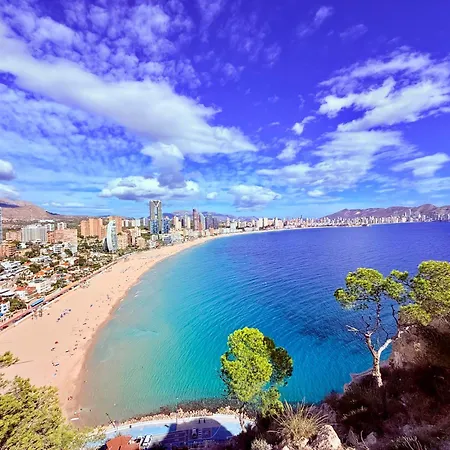 Apartamento Benidorm, Virgen Del Mar *