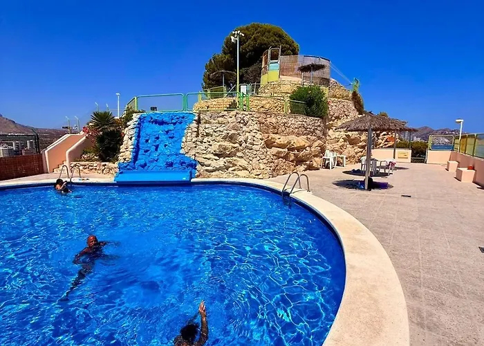 Апартаменты Benidorm, Virgen Del Mar