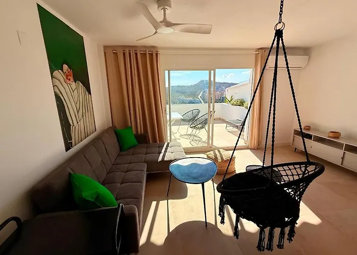 Benidorm, Virgen Del Mar Апартаменты Бенидорм