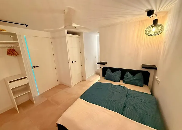 Benidorm, Virgen Del Mar Апартаменты *