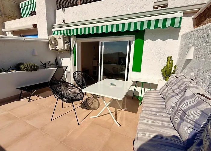 Апартаменты Benidorm, Virgen Del Mar *