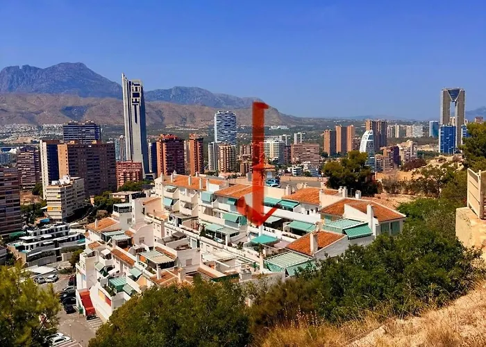 Benidorm, Virgen Del Mar *