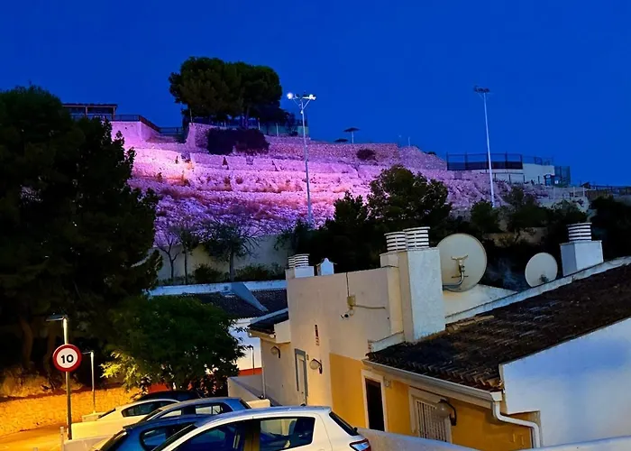 Benidorm, Virgen Del Mar Апартаменты Бенидорм