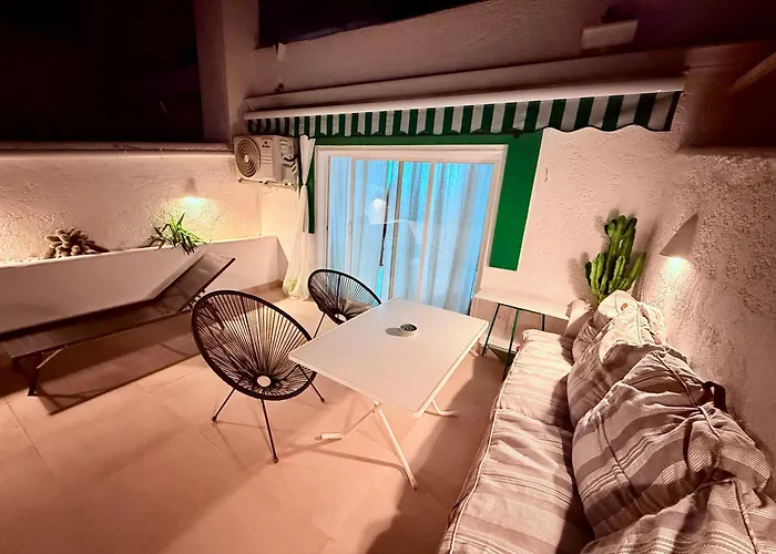Апартаменты Benidorm, Virgen Del Mar Бенидорм
