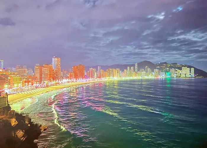 Benidorm, Virgen Del Mar *
