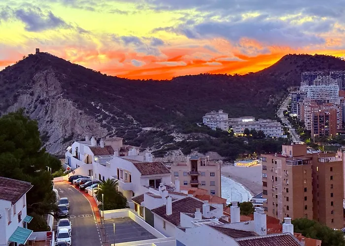 Benidorm, Virgen Del Mar Апартаменты