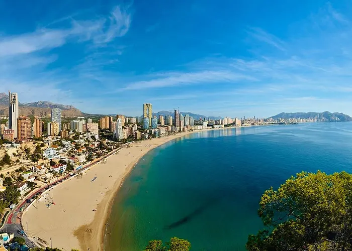 Benidorm, Virgen Del Mar *
