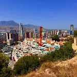 Benidorm, Virgen Del Mar *
