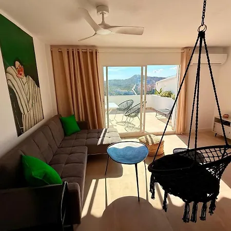 Benidorm, Virgen Del Mar 公寓 貝尼多姆