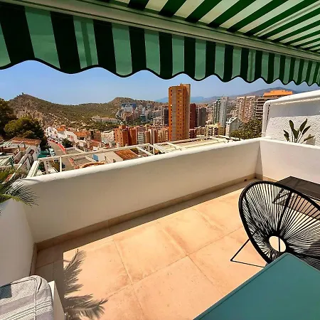 Benidorm, Virgen Del Mar 貝尼多姆