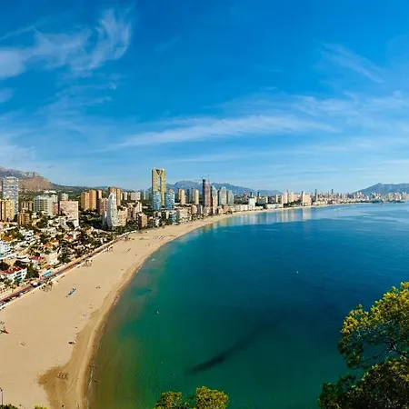 Benidorm, Virgen Del Mar *
